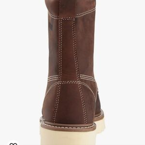 Wolverine Men's Loader 8" Steel-Toe Wedge Boot